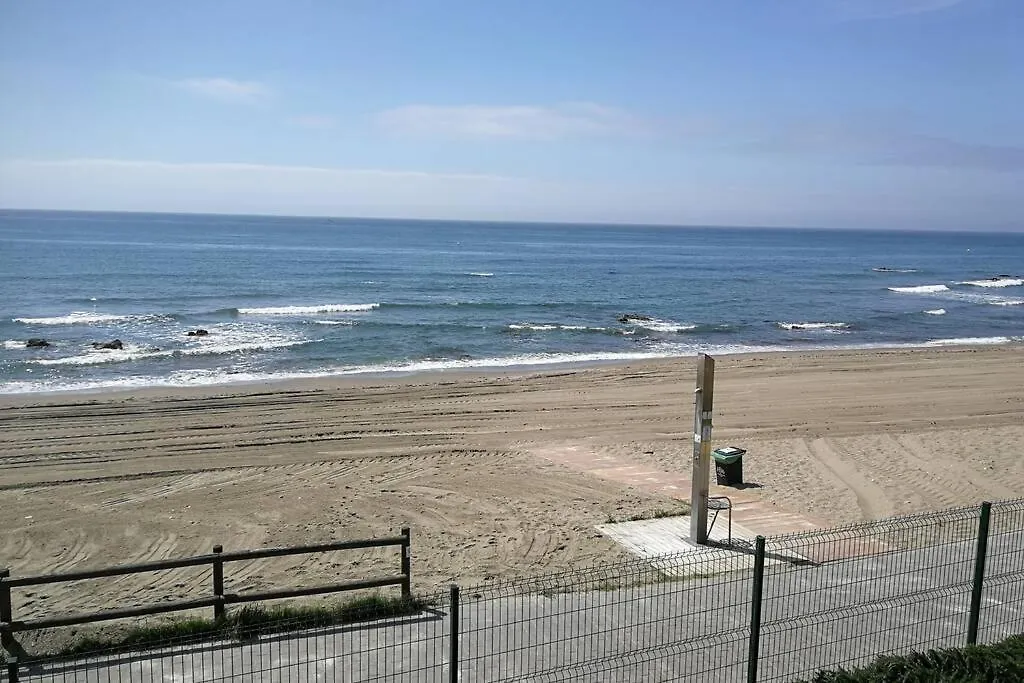 Apartment Apartamento En Urb Primera Linea De Playa Malaga
