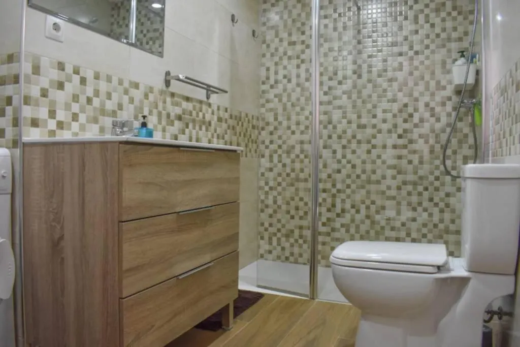 Apartamento En Urb Primera Linea De Playa Malaga 0*,  Spain