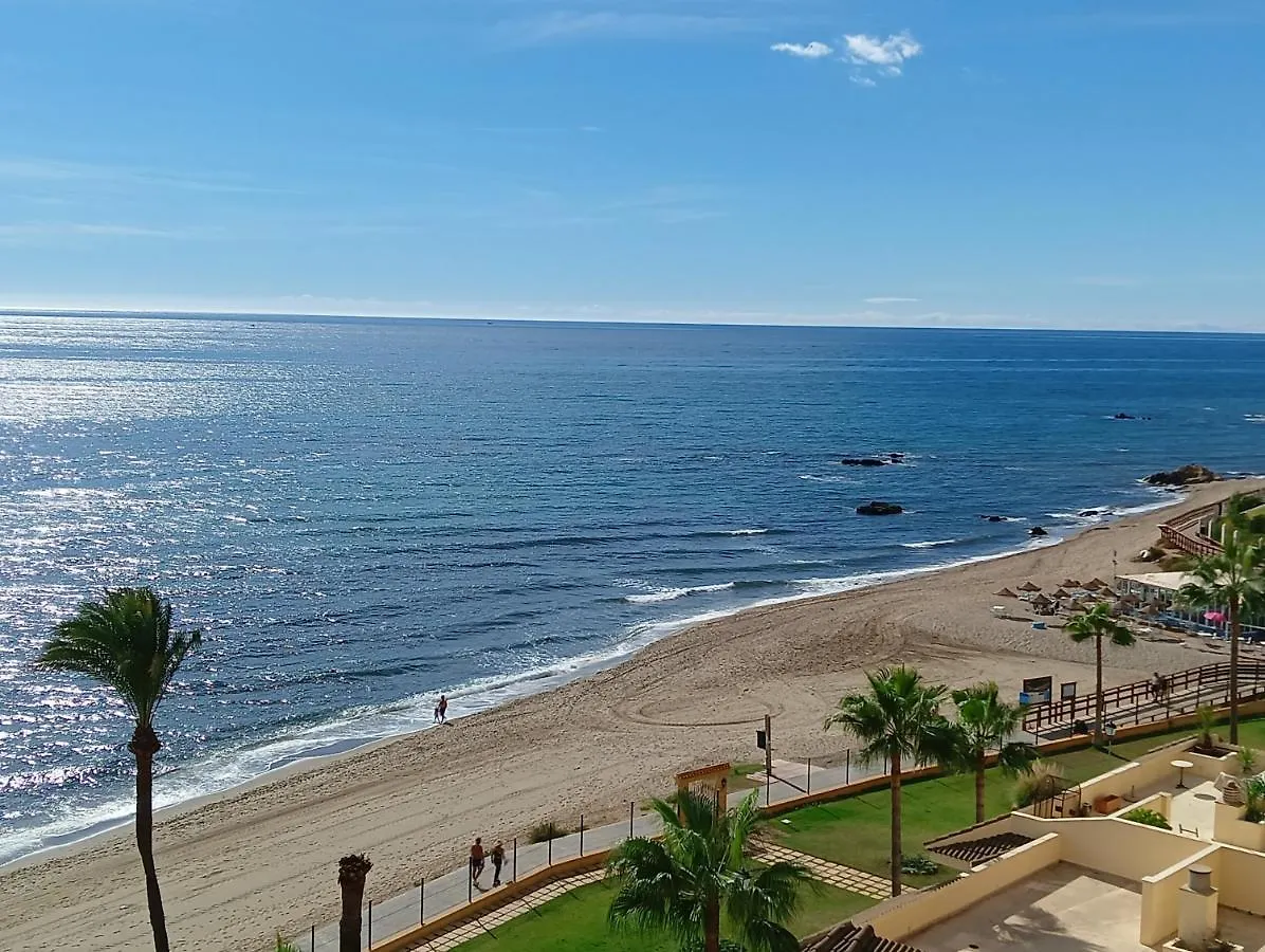 Apartment Apartamento En Urb Primera Linea De Playa Malaga