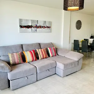 Apartment 2-bedroom-apartment With A Terrace, Pool, Gym, Malaga