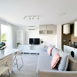 Apartamento 3 rooms Balneario Pedregalejo, Málaga