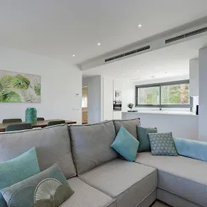 Apartment 085 Modern In Trendy La Cala Golf, Malaga