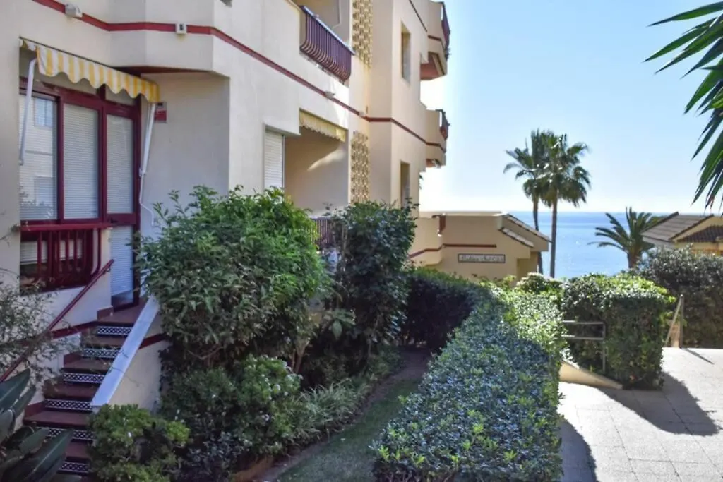 Apartment Apartamento En Urb Primera Linea De Playa Malaga
