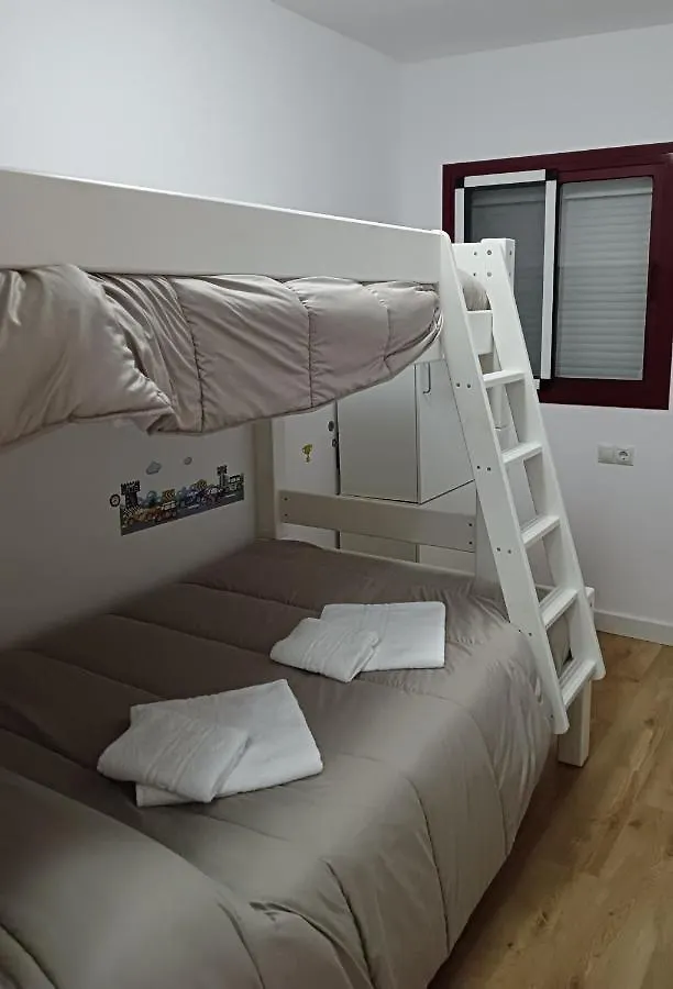 Apartamento En Urb Primera Linea De Playa Malaga Apartment