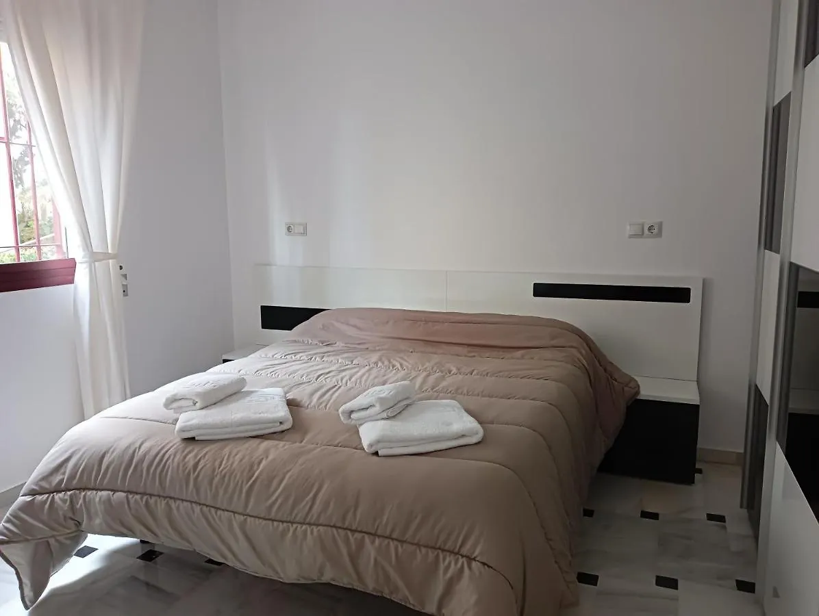 Apartment Apartamento En Urb Primera Linea De Playa Malaga Spain